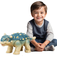 Boneco Bolota - 30 Cm - Mimo Brinquedos - Jurassic World na Amazon