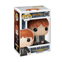 Boneco, Candide, Funko POP! Ron Weasley, Harry Potter - 10 Cm na Amazon