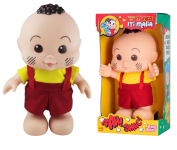 Boneco Cascao It Malia na Amazon