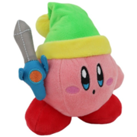 Boneco de Pelúcia Meta Cavaleiro 20cm - Meta Knight na Aliexpress