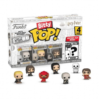 Boneco Funko Bitty Pop Hp Voldemort 4pk na Amazon