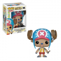 Boneco Funko Pop Animation One Piece Chopper na Amazon