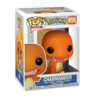 Boneco Funko POP Pokémon Charmander - Candide na Amazon
