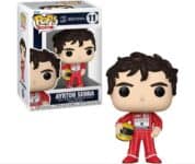 Boneco Funko Pop! Racing McLaren- Ayrton Senna na Amazon