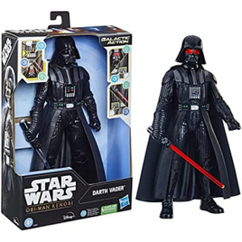 Boneco Galactic Action STAR WARS: Darth Vader F5955 - Hasbro na Amazon