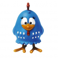 Boneco Galinha Pintadinha, Elka, Azul na Amazon