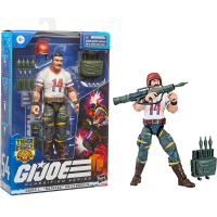 Boneco G.I. Joe Classified Series, Figura 15 Cm Com Acessórios - Tiger Force David L. “Bazooka” Katzenbogen na Amazon
