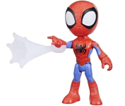 Boneco Homem-Aranha Spidey – Marvel na Amazon