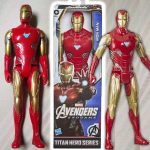 Boneco Marvel Avengers Titan Hero, Figura de 30 cm Vingadores na Amazon