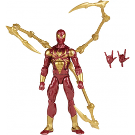 Boneco Marvel Legends Series Aranha de Ferro - F3455 - Hasbro na Amazon
