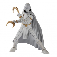 Boneco Marvel Legends Series Build-a-Figure Disney Plus, Figura De 15 Cm - Cavaleiro Da Lua na Amazon