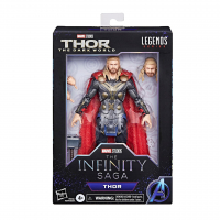 Boneco Marvel Legends Series - Figura De 15 Cm Com Acessórios - Thor - F8342 - Hasbro na Amazon