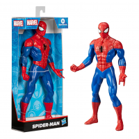 Boneco Marvel Olympus Homem Aranha - E6358 - Hasbro, Vermelho E Azul na Amazon