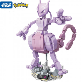 Boneco Mewtwo 24cm - Pokemon na Aliexpress