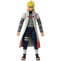 Boneco Naruto Minato Namikaze F0051-5 Fun – 15cm na Casas Bahia
