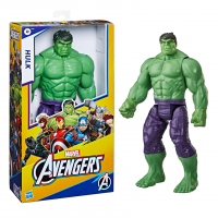 Boneco Vingadores Titan Hero Deluxe Hulk - E7475 - Hasbro na Amazon