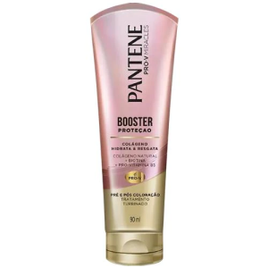 Booster Pantene Proteção Pré e Pós Coloração Colágeno Hidrata e Resgata - 90ml na Casas Bahia