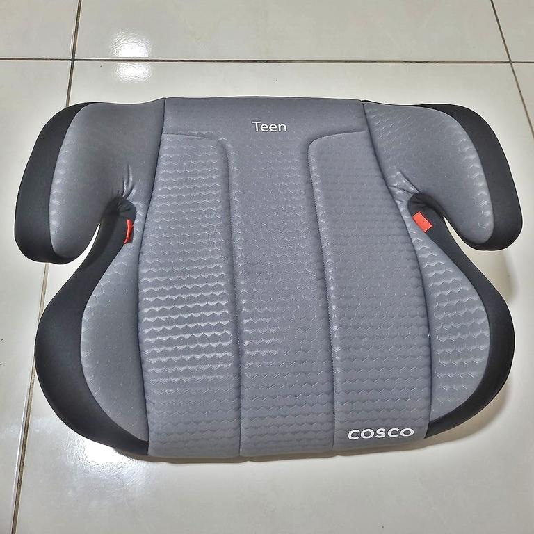 Booster Teen, Cosco, Cinza na Amazon