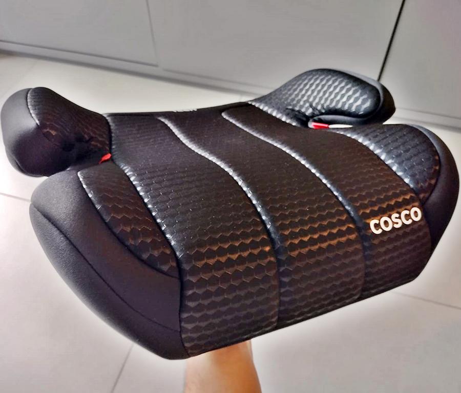 Booster Teen, Cosco, Preto na Amazon