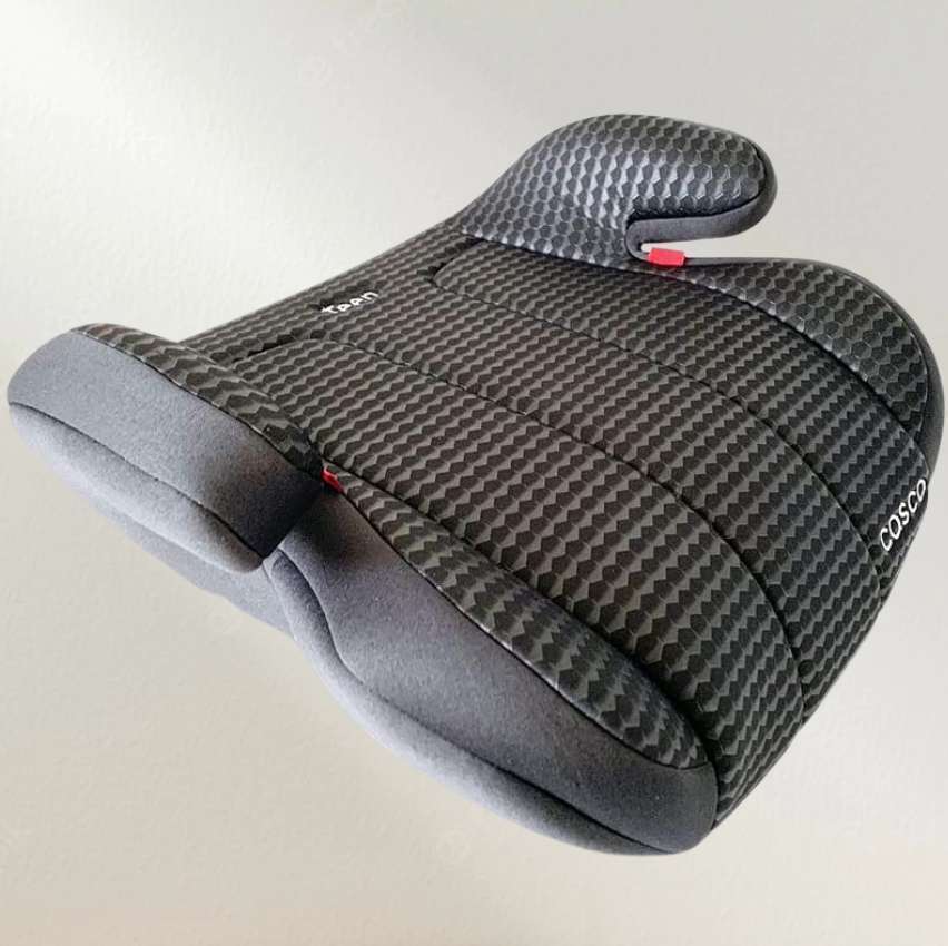 Booster Teen, Cosco, Preto na Amazon