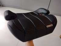 Booster Teen, Cosco, Preto na Amazon