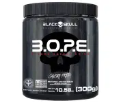 B.O.P.E Pré Treino – 300G Frutas Vermelhas – Black Skull, Black Skull na Amazon