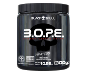 B.O.P.E Pré Treino – 300G Limão – Black Skull, Black Skull na Amazon