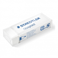 Borracha B20 GD, Staedtler, 526 B20 02, Rasoplast na Amazon