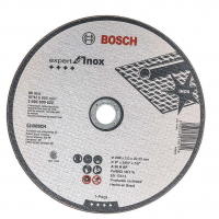 Bosch 2608600522-000 Disco De Corte Expert Para Inox Centro Reto, 230 X 2 Mm na Amazon