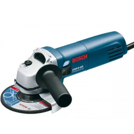 Bosch Esmerilhadeira Angular De 4 1/2' Gws 6-115 670W 127V na Amazon