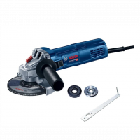 Bosch Esmerilhadeira Angular De 5' Gws 9-125 S 900W 127V na Amazon