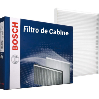 Bosch Filtro De Ar Condicionado Automotivo Cabine Bosch CB0512 na Amazon