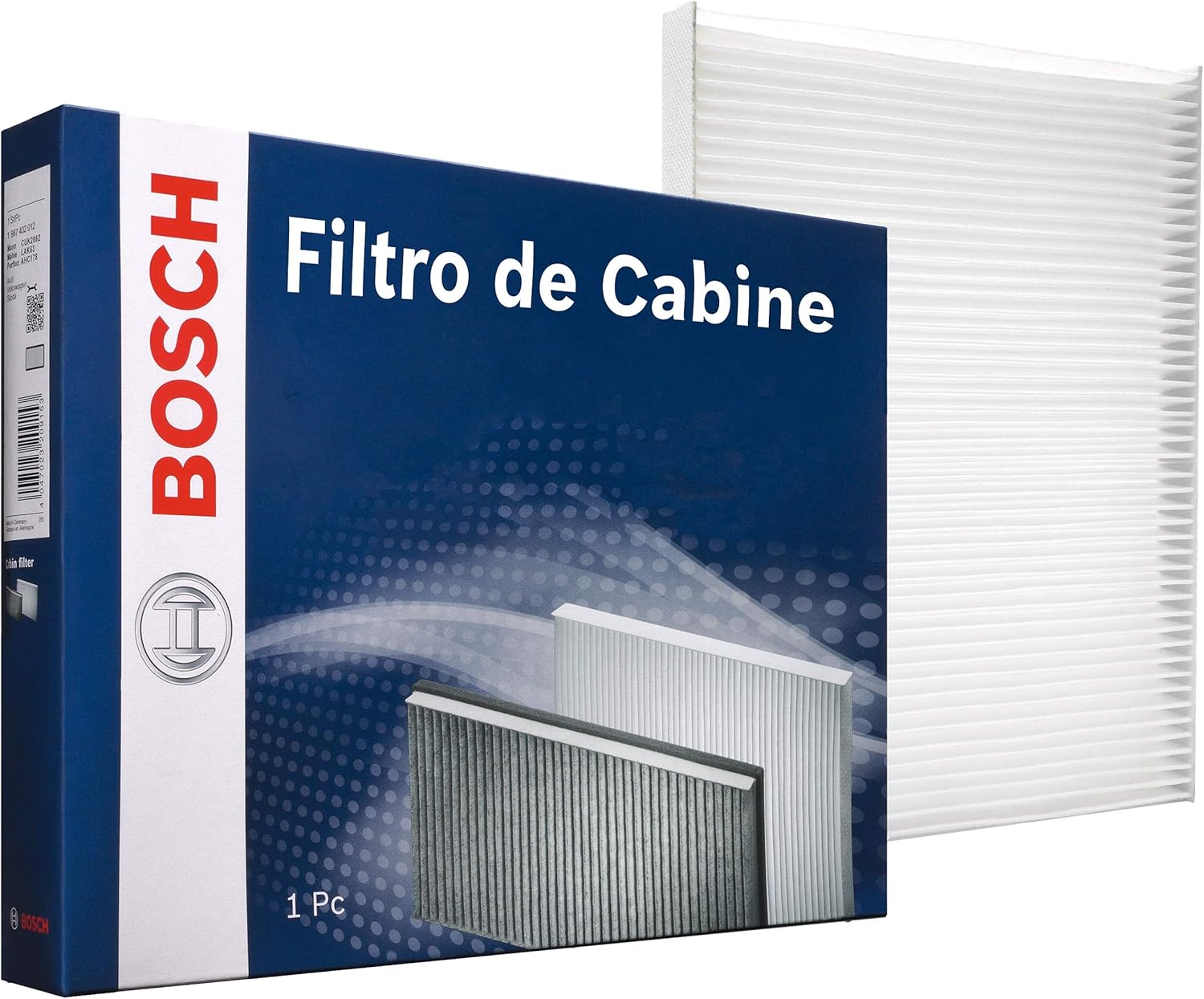 Bosch Filtro de Ar Condicionado Automotivo Cabine Bosch CB0592 na Amazon