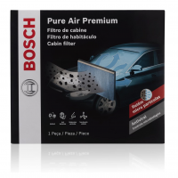 Bosch - Filtro De Ar Condicionado Automotivo Cabine Bosch Pure Air Premium CB8558 na Amazon