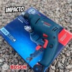 Bosch Furadeira de Impacto GSB 450 RE 450W 127V na Amazon