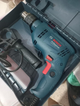 Bosch Furadeira De Impacto Gsb 550 550W 220V Com Maleta na Amazon