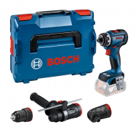 Bosch Furadeira E Parafusadeira GSR 18V-90 FC Brushless Sem Bateria na Amazon