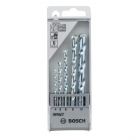 Bosch Jogo Broca Para Alvenaria CYL-1 Ø4-5-6-8-10 Mm na Amazon