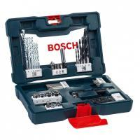 Bosch Kit De Pontas E Brocas V-Line 41 Peças na Amazon