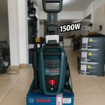 Bosch Lavadora de Alta Pressão GHP 180 1800 PSI 1500W 220V na Amazon