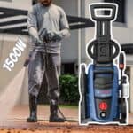 Bosch Lavadora de Alta Pressão GHP 180 1800 PSI 1500W 220V na Amazon