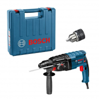 Bosch Martelete Perfurador GBH 2-24 D 820W 220V Com Maleta na Amazon
