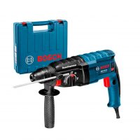 Bosch Martelete Perfurador GBH 2-24D 820W 127V Com Maleta na Amazon