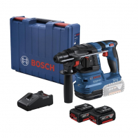 Bosch Martelete Rompedor GBH 185-LI 18V Brushless 2 Baterias, Em Maleta na Amazon