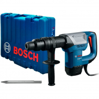 Bosch Martelo Rompedor Gsh 500 1100W 5J 220V Com Maleta na Amazon