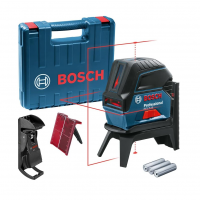 Bosch Nível Laser GCL 2-15 15m Com Pontos De Prumo E Suporte na Amazon
