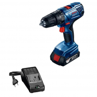 Bosch Parafusadeira E Furadeira De Impacto De ½' Gsb 180-Li 18V Com 1 Bateria 1 Carregador Bivolt E 1 Maleta na Amazon