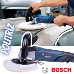 Bosch Politriz Gpo 12 Ce 1250W 127V Com Disco na Amazon