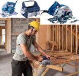 Bosch Serra Circular Gks 150 1500W 127V Com 1 Bolsa 1 Disco E 1 Guia na Amazon