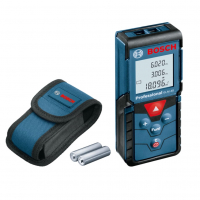 Bosch Trena Laser GLM 40 Alcance 40m Com Bolsa Protetora na Amazon
